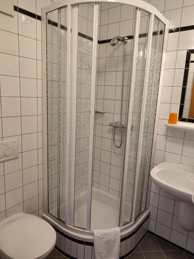 Landpension Gschwantner Lengenfeld Buitenkant foto