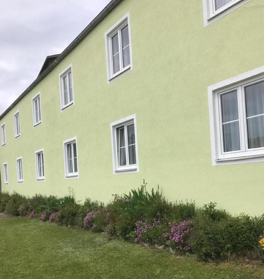 Landpension Gschwantner Lengenfeld Buitenkant foto