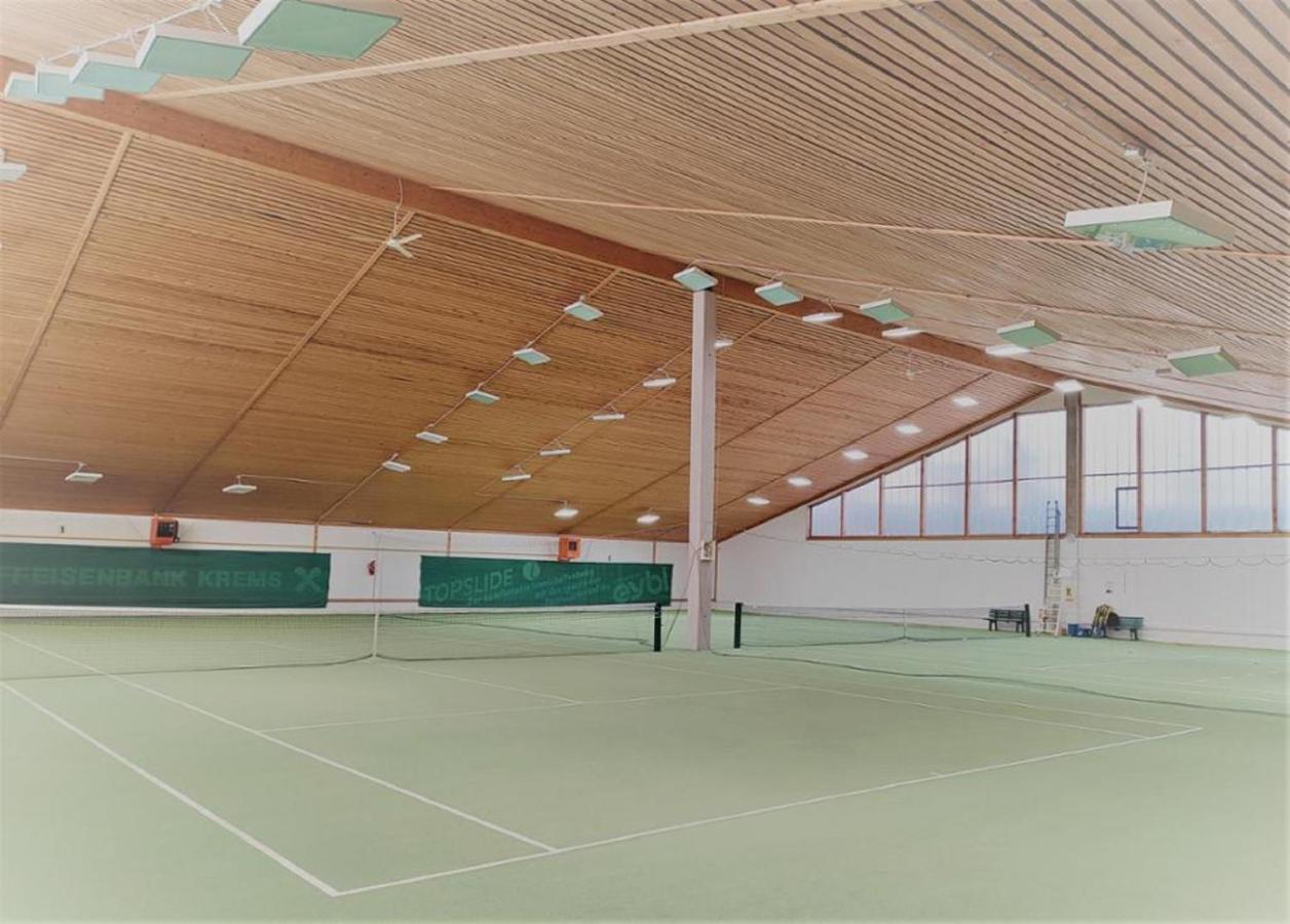 Landpension Gschwantner Lengenfeld Buitenkant foto