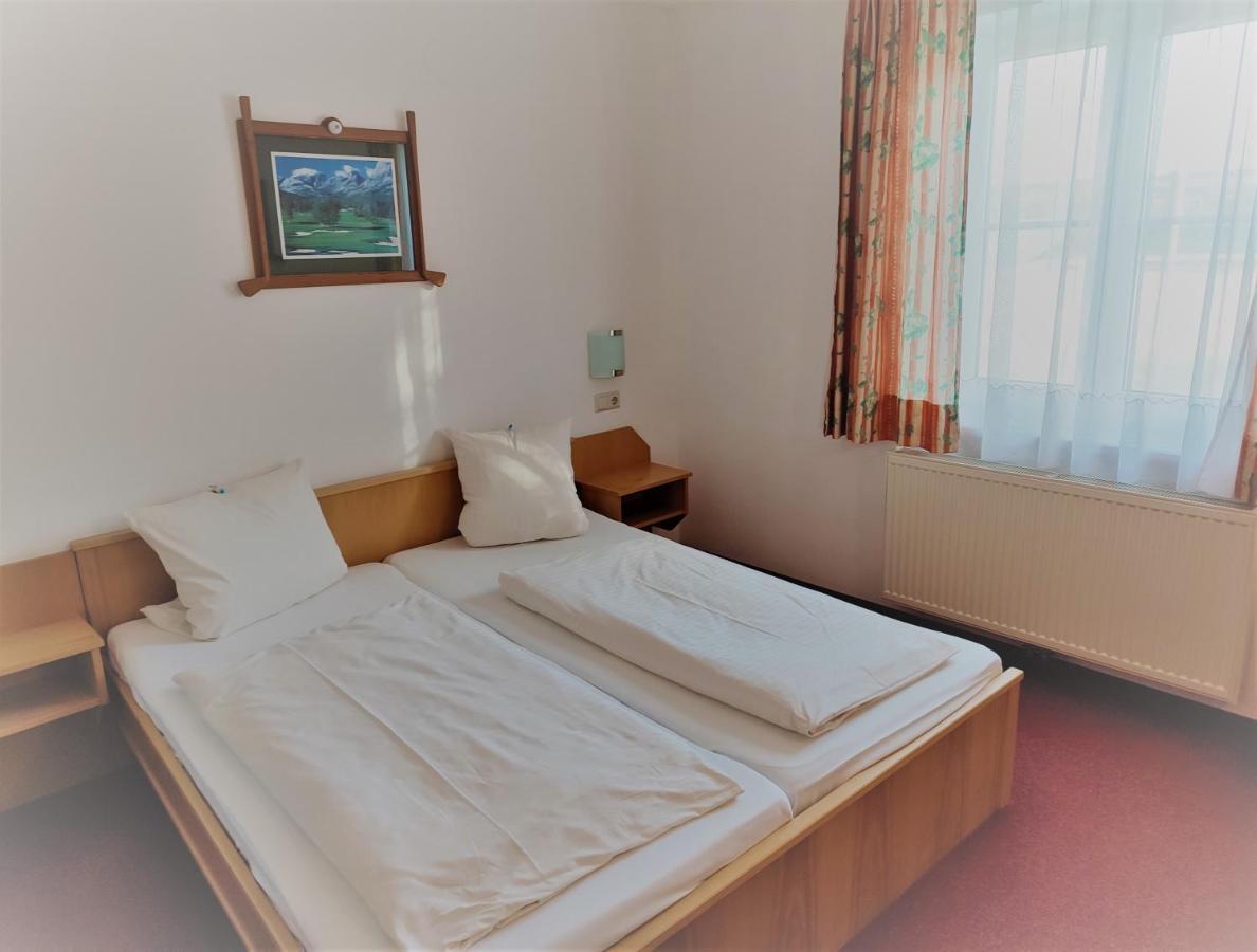 Landpension Gschwantner Lengenfeld Buitenkant foto